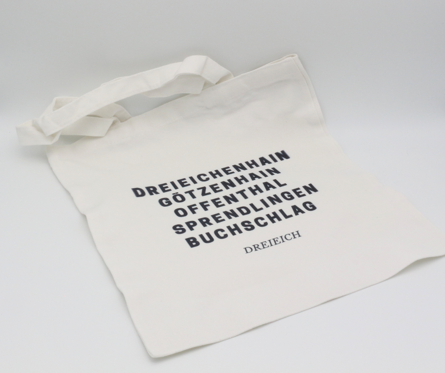 Tote Bag - Stadteile Dreieich