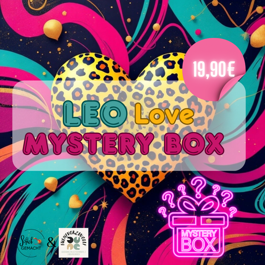 Leo Love Mystery Box