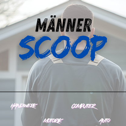 Männer Scoop