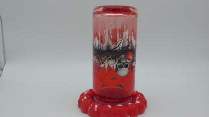 Lava Becher - Bloody Skeleton 500ml